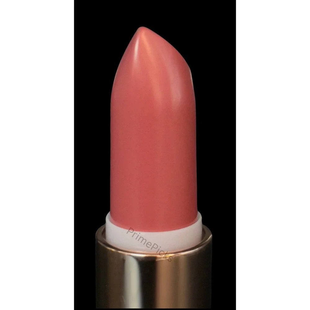 LOT OF 2 Essence “This Is Me” Lipstick #02 Happy – Semi Matte Nude 3.5g Each